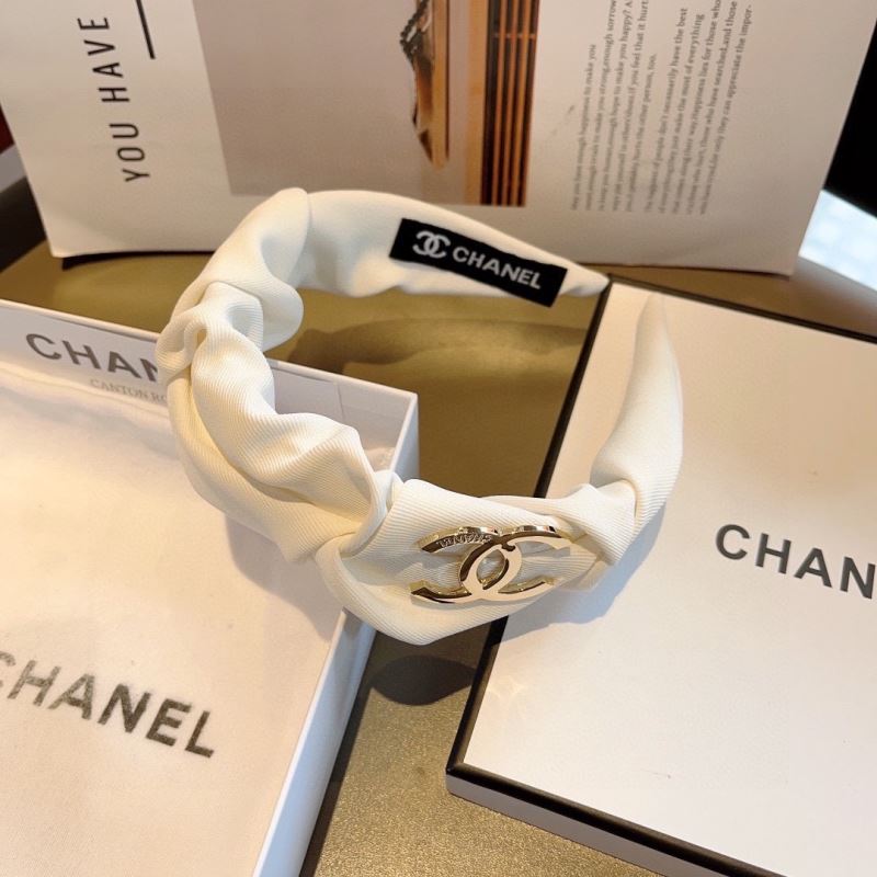 Chanel Hair Hoop